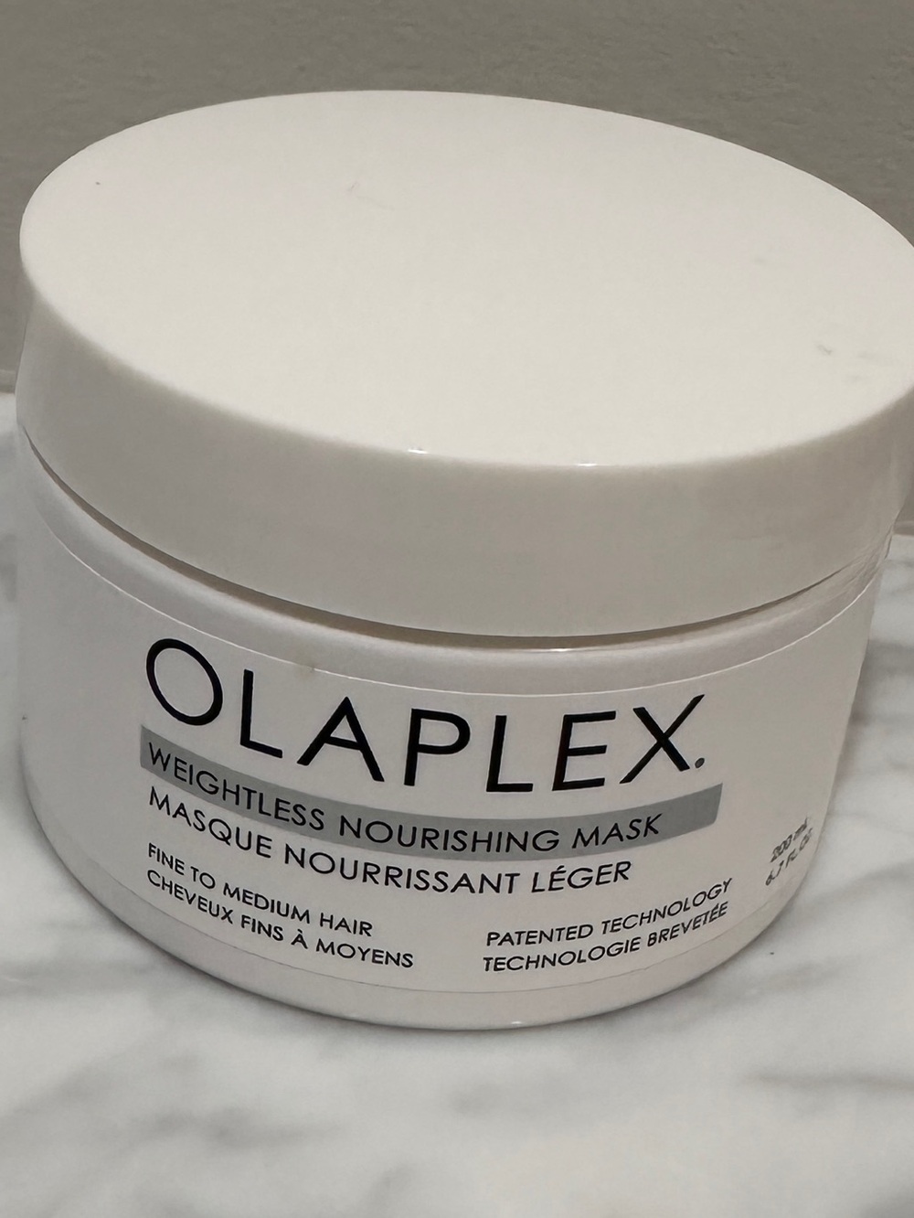 OLAPLEX Weightless Nourishing Mask -